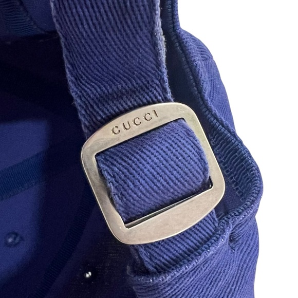 Gucci NY Yankees Butterfly Baseball Hat - Picture 9 of 9